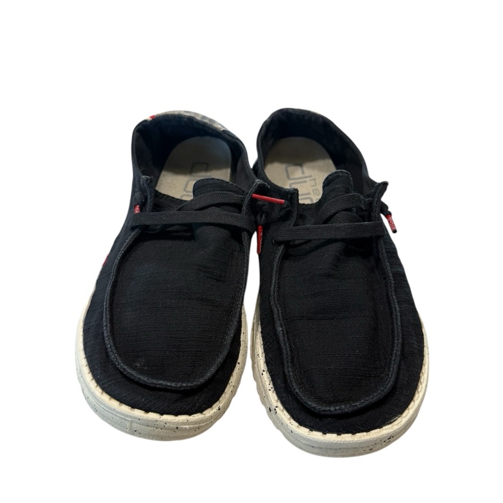 Hey Dude Women’s Wendy Jungle Black Shoes